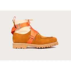 Heschung Bottines|Bottine Buis-S HydrovelourscolorisMaraca,semelleG-Light