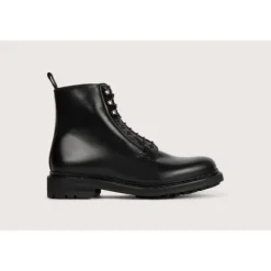 Heschung Bottines Et Bottes|Bottine Carex AppaloosacolorisNoir,semelleCommando