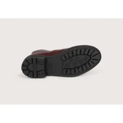 Heschung Bottines Et Bottes|Bottine Carex BufalocolorisChianti,semelleCommando