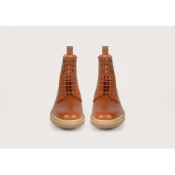 Heschung Bottines Et Bottes|Bottine Carex NovonappacolorisCognac,semelleCommando
