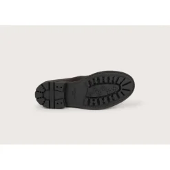 Heschung Bottines|Bottine Carex VeloursGcolorisMoro,semelleCommando