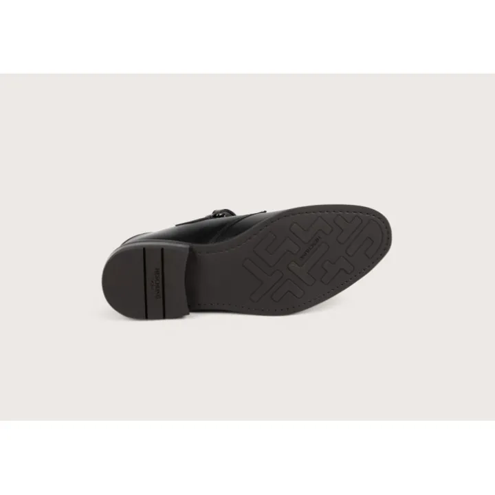 Heschung Bottines|Bottine Chêne BoxcolorisNoir,semelleOnyx