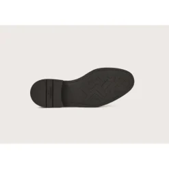 Heschung Les Intemporels|Bottines|Bottine Frêne HydrovelourscolorisMoro,semelleOnyx