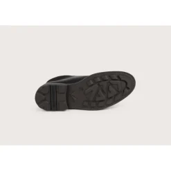 Heschung Les Intemporels|Bottines|Bottine Ginkgo Suportlo/ToilecolorisNoir,semelleRavel