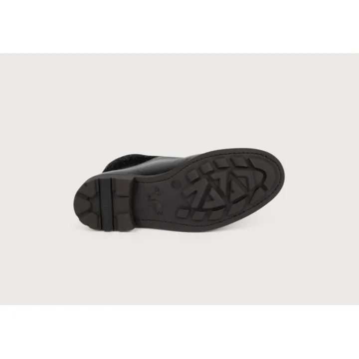 Heschung Les Intemporels|Bottines Et Bottes|Bottine Ginkgo Kotor/CrazycolorisNoir,semelleRavel