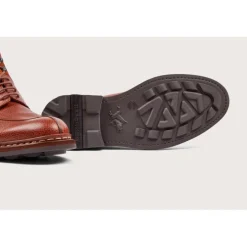 Heschung Les Intemporels|Bottines|Bottine Ginkgo Ontario/HydrovelourscolorisGold/Havanne,semelleRavel