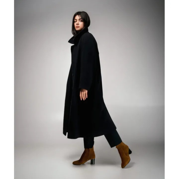 Heschung Bottines Et Bottes|Bottine Hebe VelourscolorisToundra,semelleCuir