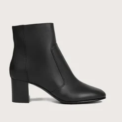 Heschung Bottines Et Bottes|Bottine Hebe KidcalfcolorisNoir,semelleCuir