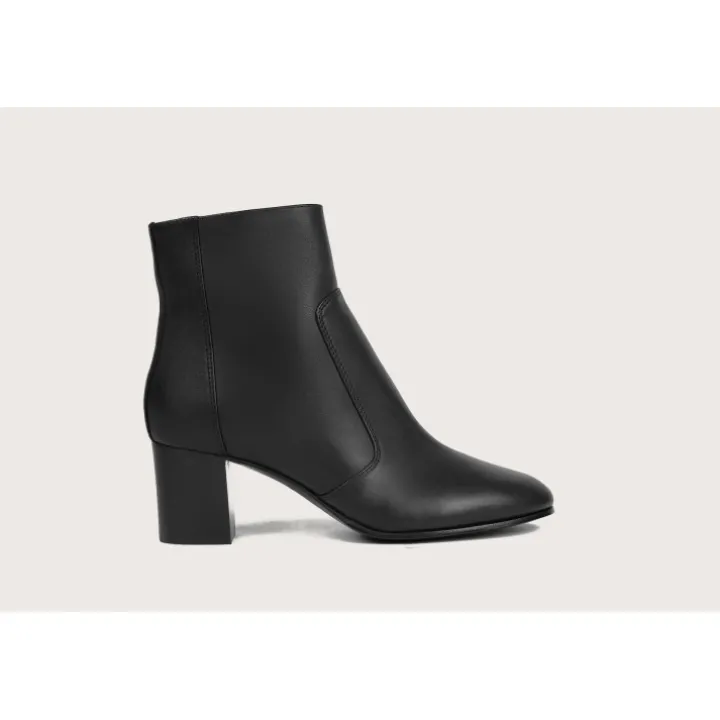 Heschung Bottines Et Bottes|Bottine Hebe KidcalfcolorisNoir,semelleCuir