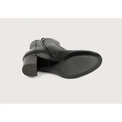 Heschung Bottines Et Bottes|Bottine Hebe KidcalfcolorisNoir,semelleCuir