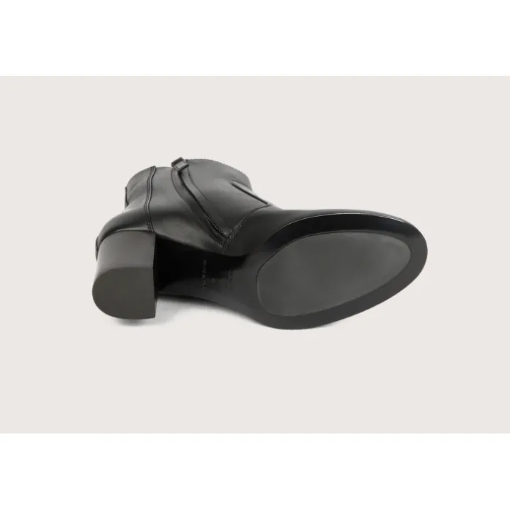 Heschung Bottines Et Bottes|Bottine Hebe KidcalfcolorisNoir,semelleCuir