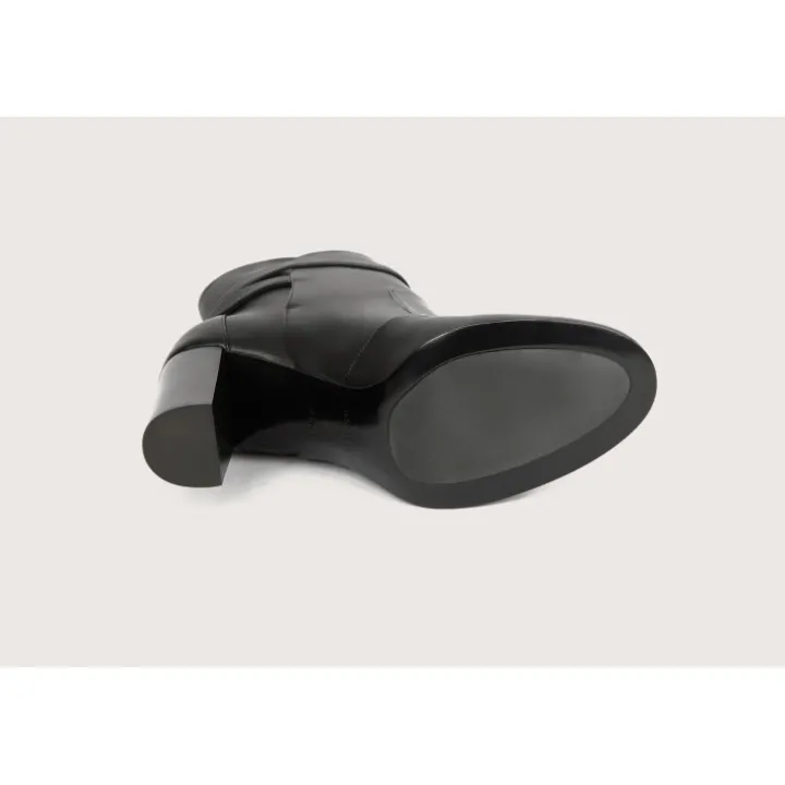 Heschung Les Intemporels|Bottines Et Bottes|Bottine Hera KidcalfcolorisNoir,semelleCuir
