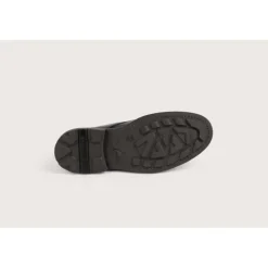 Heschung Les Intemporels|Bottines|Bottine Hetre AnilcalfcolorisNoir,semelleRavel