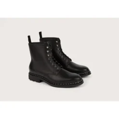 Heschung Les Intemporels|Bottines Et Bottes|Bottine Hêtre AnilcalfcolorisNoir,semelleRavel