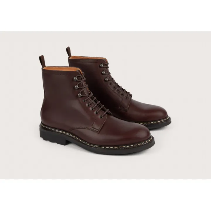 Heschung Les Intemporels|Bottines|Bottine Hêtre SuportloMoroRavel