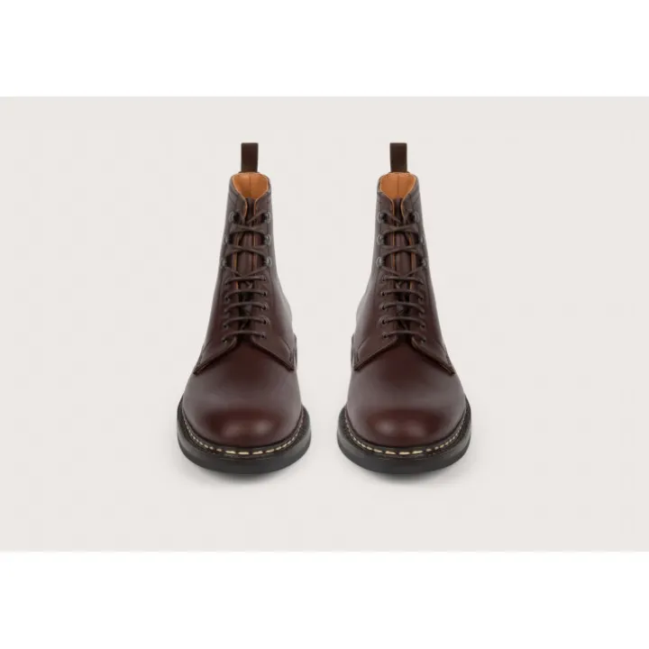 Heschung Les Intemporels|Bottines|Bottine Hêtre SuportloMoroRavel