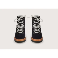 Heschung Bottines|Bottine Iseran HydrovelourscolorisNavy,semelleRoccia