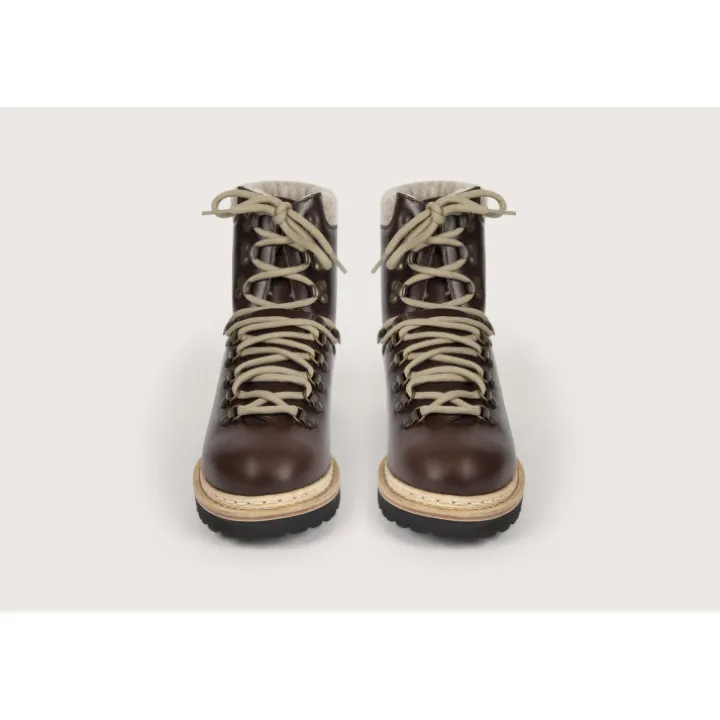 Heschung Bottines|Bottine Iseran AppaloosacolorisTabac,semelleRoccia