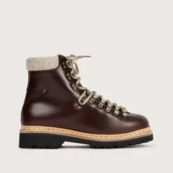 Heschung Bottines Et Bottes|Bottine Iseran FE AppaloosacolorisTabac,semelleRoccia