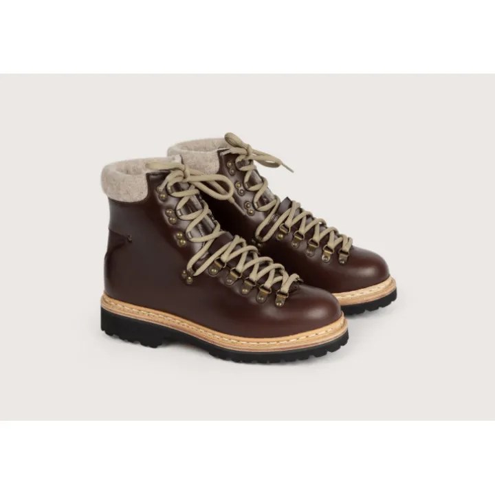 Heschung Bottines Et Bottes|Bottine Iseran FE AppaloosacolorisTabac,semelleRoccia