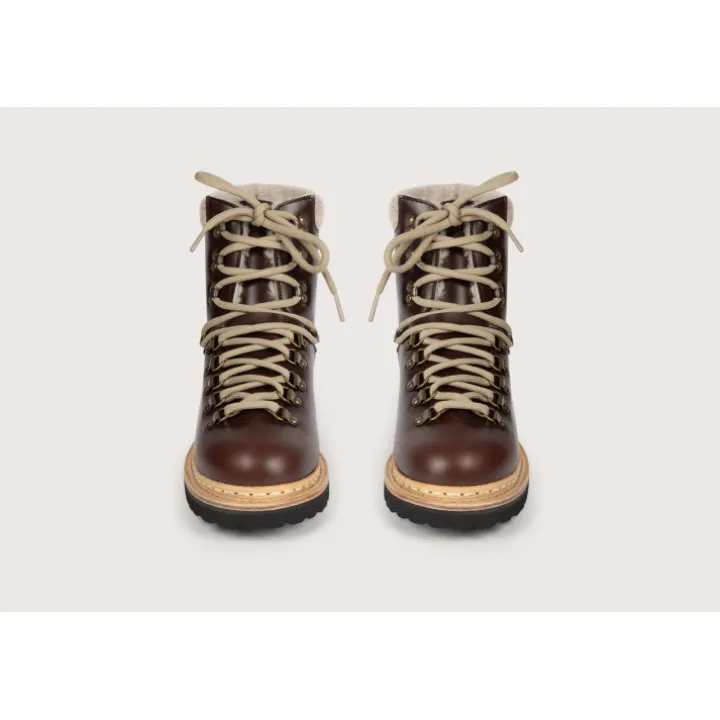 Heschung Bottines Et Bottes|Bottine Iseran FE AppaloosacolorisTabac,semelleRoccia