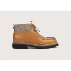Heschung Bottines|Bottine Lierre Suportlo/TweedcolorisNaturel,semelleVibram