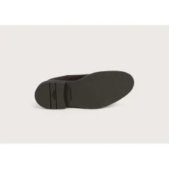 Heschung Bottines|Bottine Peuplier HydrovelourscolorisMoro,semelleHu00e9vu00e9a