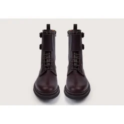 Heschung Bottines|Bottine Rangers SuportlocolorisMoro,semelleCommando