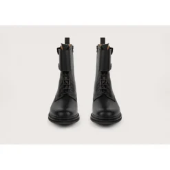 Heschung Bottines|Bottine Rangers SuportlocolorisNoir,semelleCommando