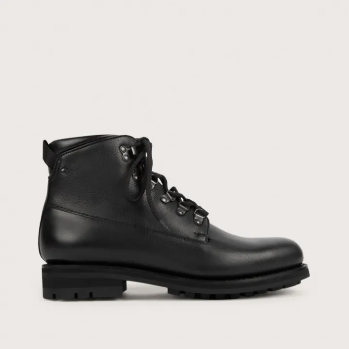 Heschung Bottines|Bottine Sisal RusticalfcolorisNoir,semelleCommando