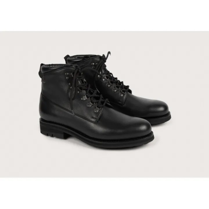 Heschung Bottines|Bottine Sisal RusticalfcolorisNoir,semelleCommando