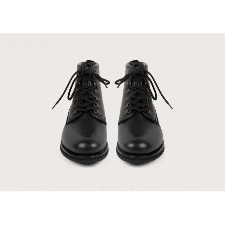 Heschung Bottines|Bottine Sisal RusticalfcolorisNoir,semelleCommando