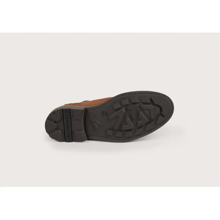 Heschung Les Intemporels|Bottines|Bottine Tremble HydrovelourscolorisCigare,semelleRavel
