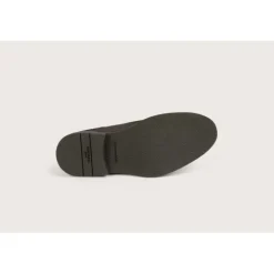 Heschung Les Intemporels|Bottines|Bottine Tremble HydrovelourscolorisMoro,semelleHevea