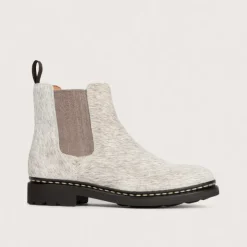 Heschung Les Intemporels|Bottines Et Bottes|Bottine Tremble PonycolorisFauve,semelleRavel
