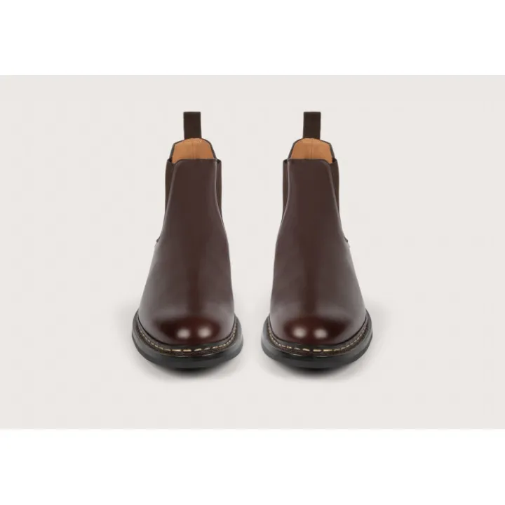 Heschung Les Intemporels|Bottines|Bottine Tremble SuportlocolorisMoro,semelleRavel