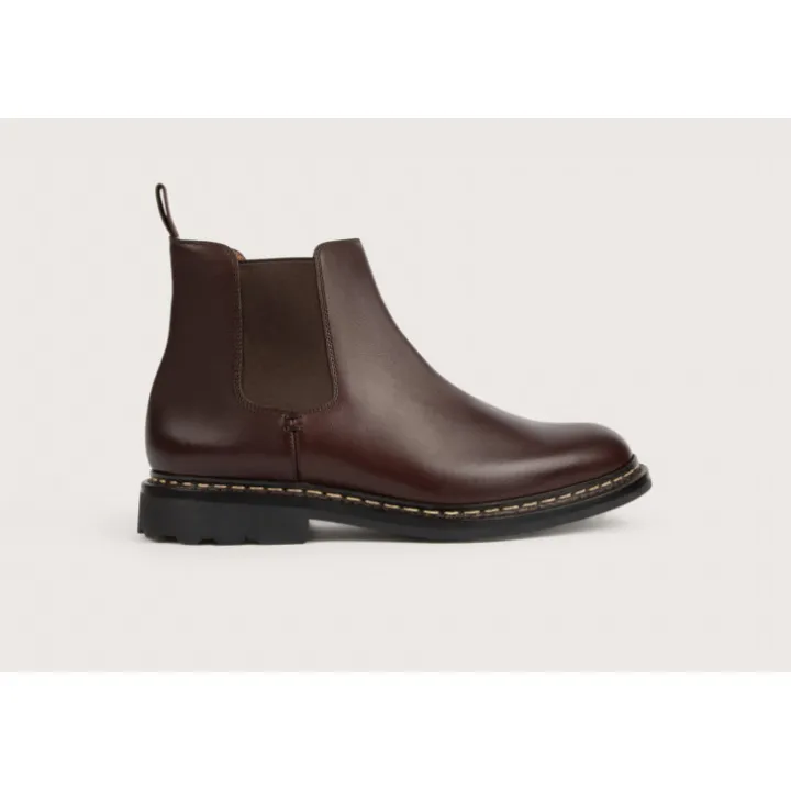 Heschung Les Intemporels|Bottines|Bottine Tremble SuportlocolorisMoro,semelleRavel