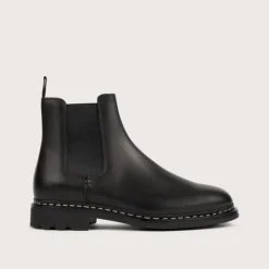 Heschung Les Intemporels|Bottines Et Bottes|Bottine Tremble AnilcalfcolorisNoir,semelleRavel