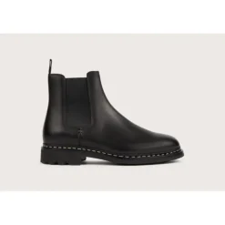 Heschung Les Intemporels|Bottines Et Bottes|Bottine Tremble AnilcalfcolorisNoir,semelleRavel