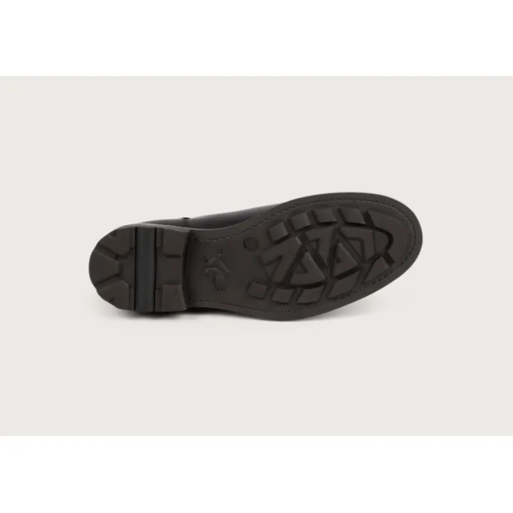 Heschung Les Intemporels|Bottines Et Bottes|Bottine Tremble AnilcalfcolorisNoir,semelleRavel