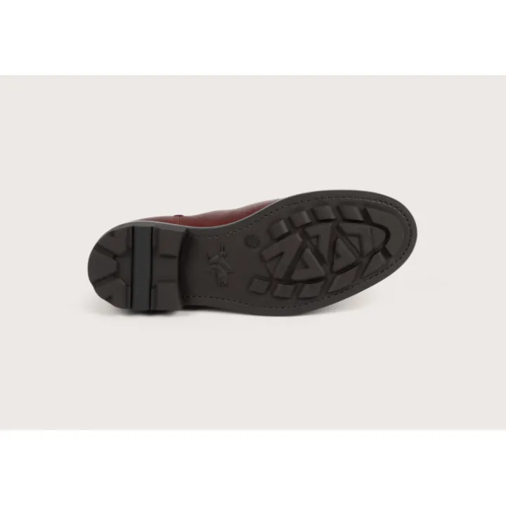 Heschung Les Intemporels|Bottines Et Bottes|Bottine Tremble SuportlocolorisMerlot,semelleRavel