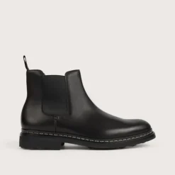 Heschung Les Intemporels|Bottines|Bottine Tremble AnilcalfcolorisNoir,semelleRavel