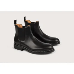 Heschung Les Intemporels|Bottines|Bottine Tremble AnilcalfcolorisNoir,semelleRavel