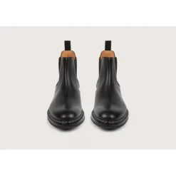 Heschung Les Intemporels|Bottines|Bottine Tremble AnilcalfcolorisNoir,semelleRavel