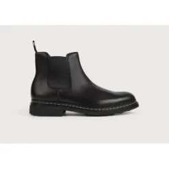 Heschung Les Intemporels|Bottines|Bottine Tremble AnilcalfcolorisNoir,semelleRavel