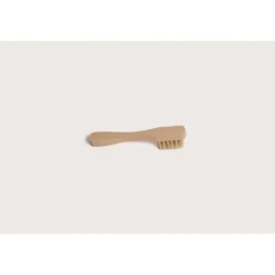 Heschung Produits D'entretien|Brosse mini spatule Naturel11cm