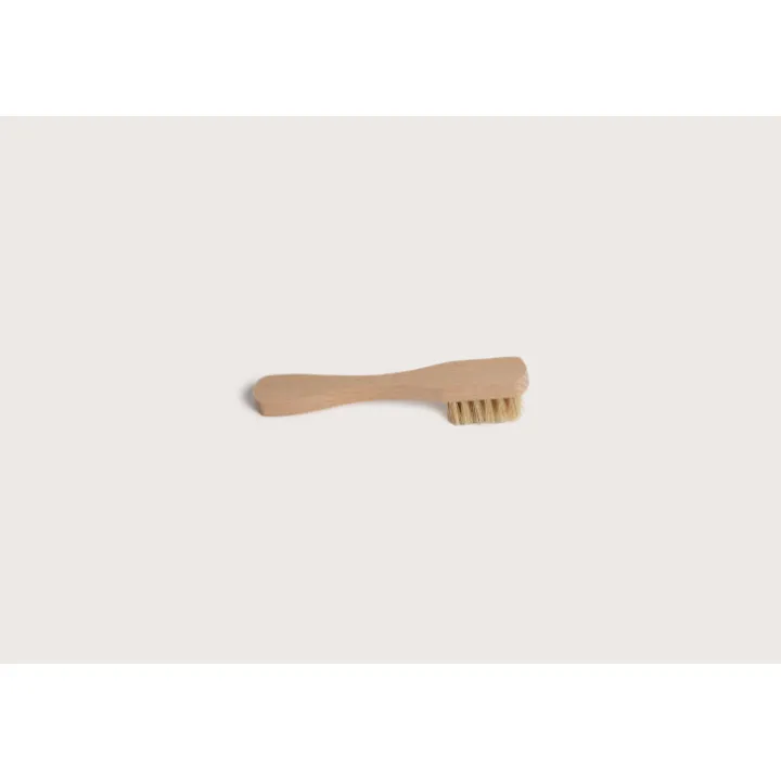 Heschung Produits D'entretien|Brosse mini spatule Naturel11cm
