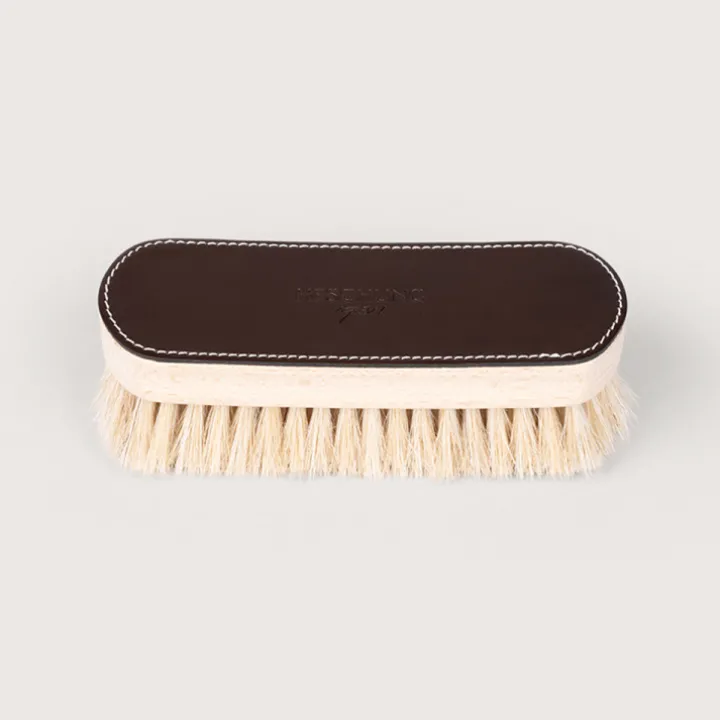 Heschung Produits D'entretien|Brosse Stitch Naturel14,5cm