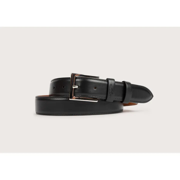 Heschung Accessoires|Ceinture Nation BoxNoir