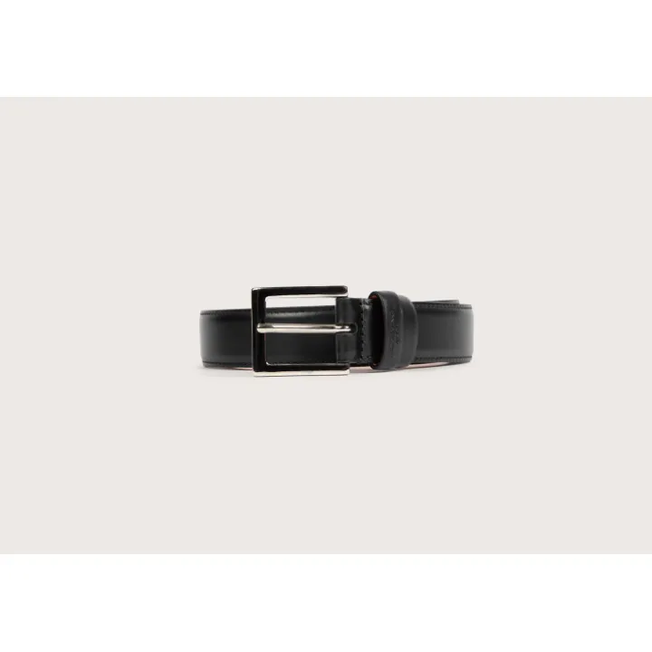 Heschung Accessoires|Ceinture Nation BoxNoir